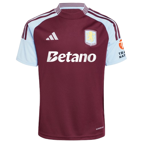 Aston Villa Adidas Camiseta de casa 2024-25