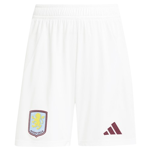 Aston Villa Pantalones cortos Adidas 2024-25