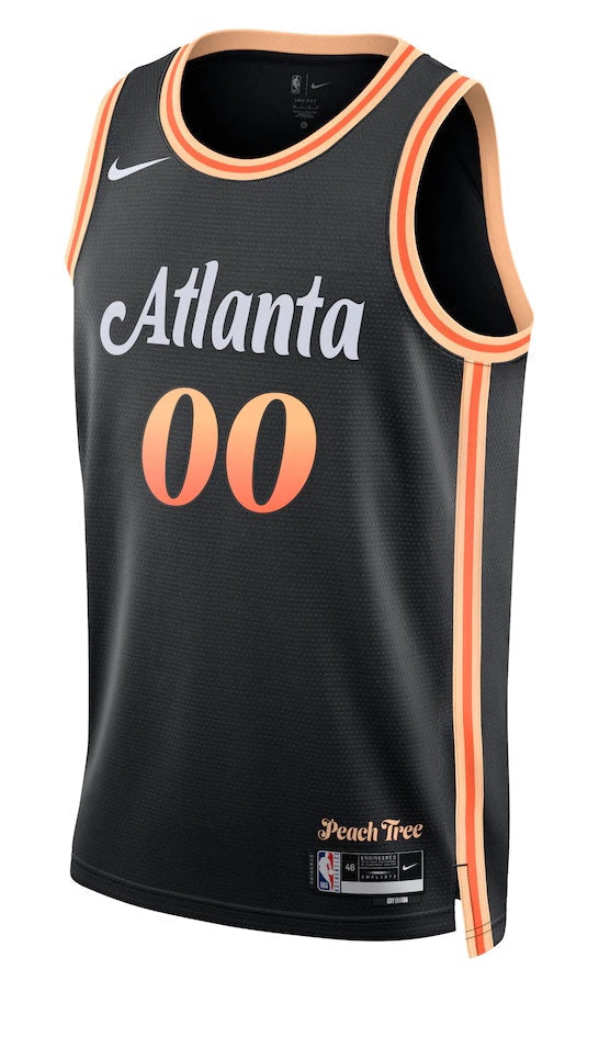 CAMISETA NBA Atlanta Hawks City Edition 2022/23