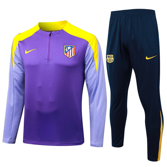 KIT CHAQUETA ATLETICO DE  MADRID 2025/26