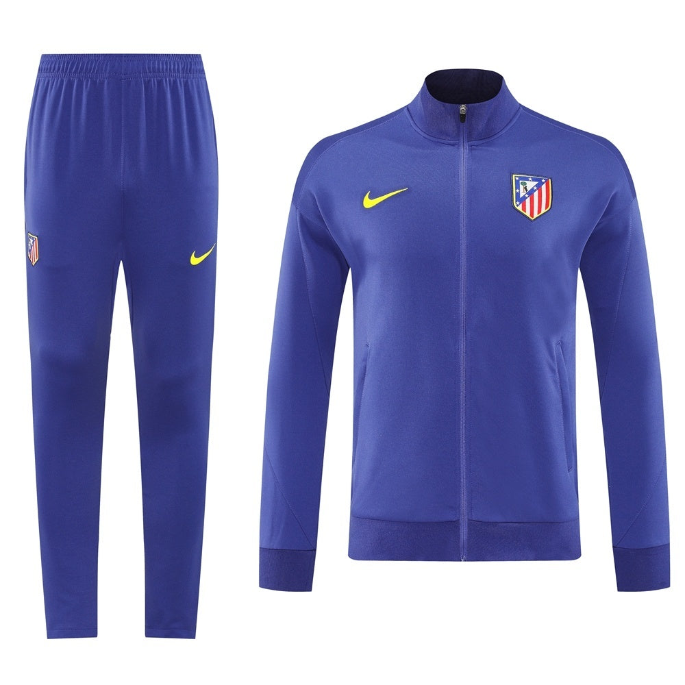 KIT CHAQUETA ATLETICO DE  MADRID 2025/26
