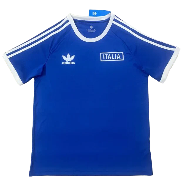 CAMISETA ITALIA RETRO 1978