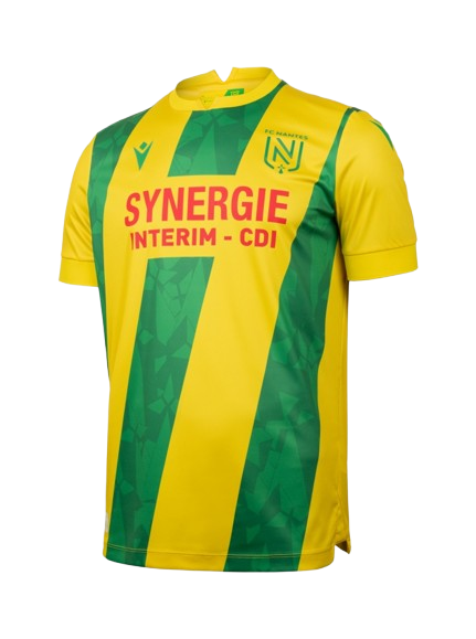 Camiseta de casa del FC Nantes 24/25