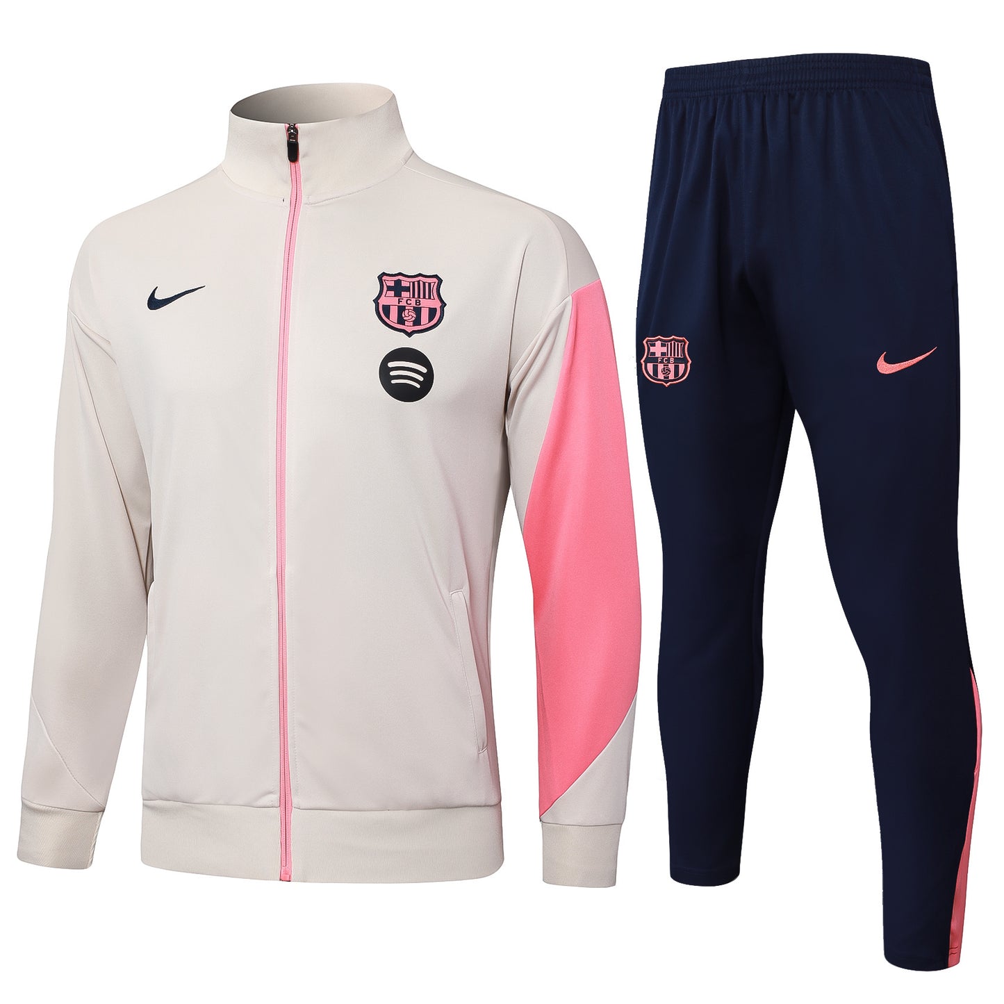 KIT CHAQUETA BARCELONA 2025/26