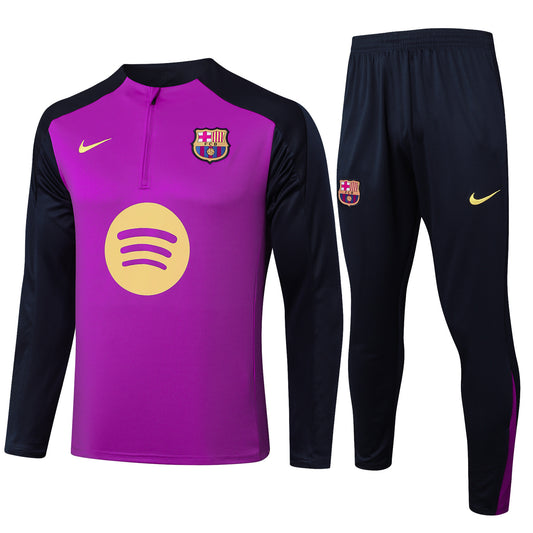 KIT CHAQUETA BARCELONA 2025/26