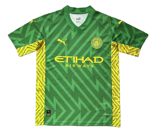 CAMISETA DE PORTERO MANCHESTER CITY 2023/24