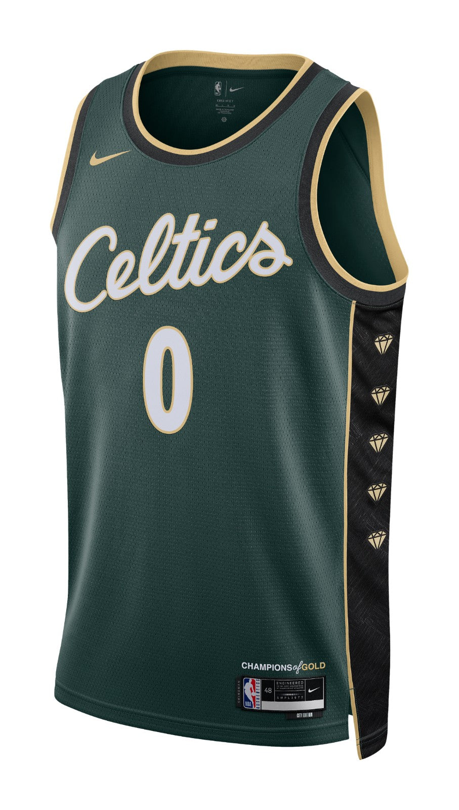 CAMISETA NBA Boston Celtics City Edition 2022/23