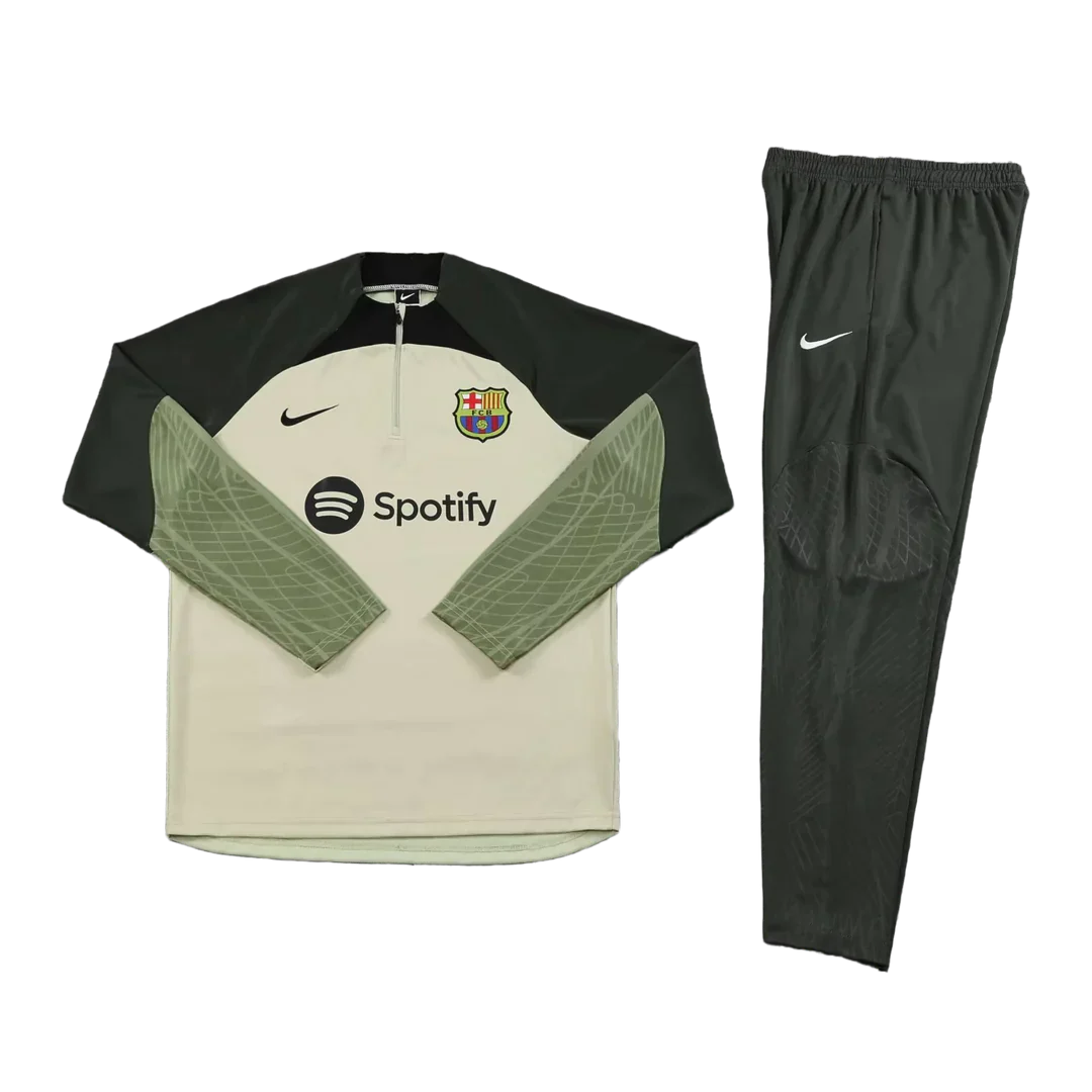 KIT CHAQUETA + CHANDAL BARCELONA 2023/24