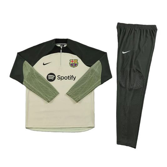 KIT CHAQUETA + CHANDAL BARCELONA 2023/24