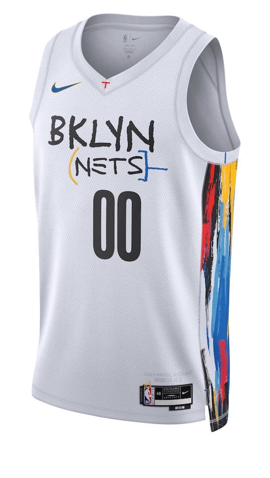 CAMISETA NBA Brooklyn Nets City Edition 2022/23