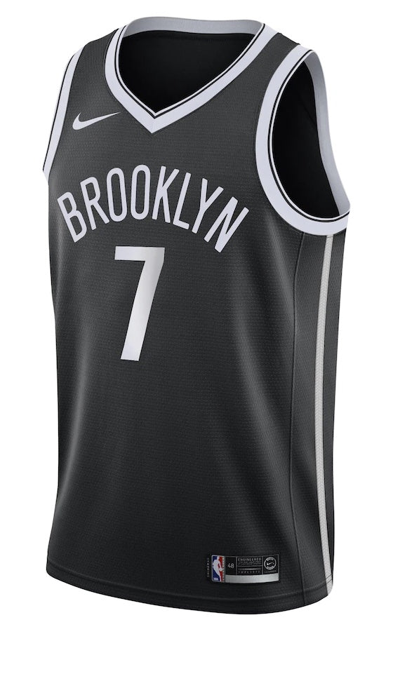 CAMISETA NBA Brooklyn Nets Icon Edition 2022/23