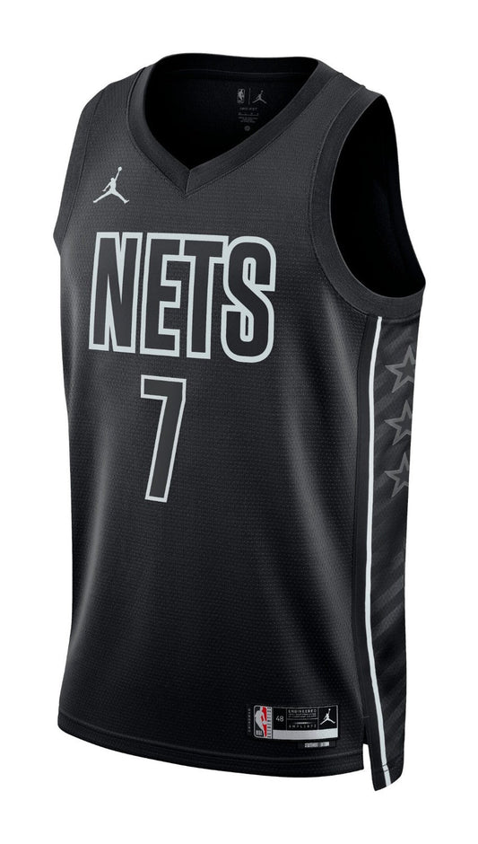 Camiseta NBA Brooklyn Nets Statement Edition  2022/23