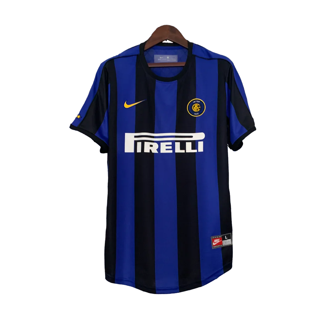 CAMISETA Inter retro 99/00