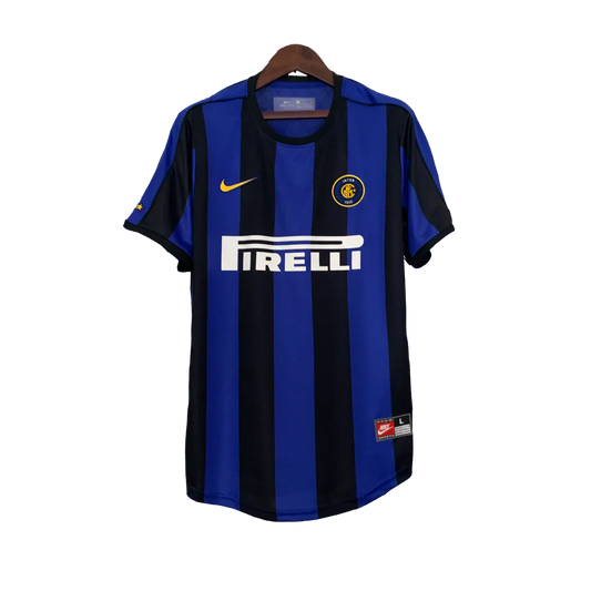 CAMISETA Inter retro 99/00