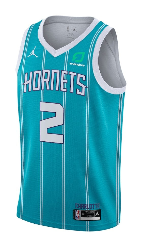 CAMISETA NBA Charlotte Hornets  Icon Edition 2022/23