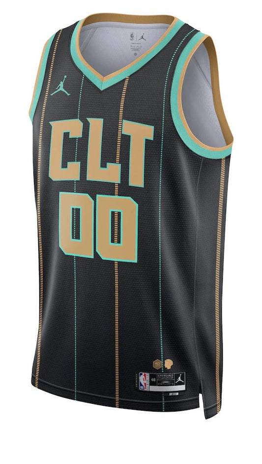 CAMISETA NBA Charlotte Hornets City Edition 2022/23