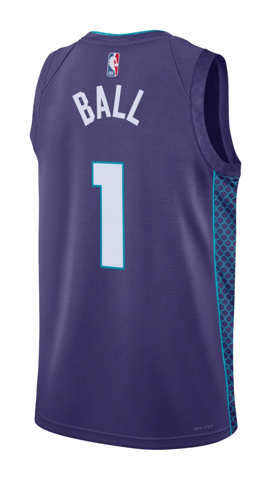 CAMISETA NBA Charlotte Hornets Statement Edition 2022/23