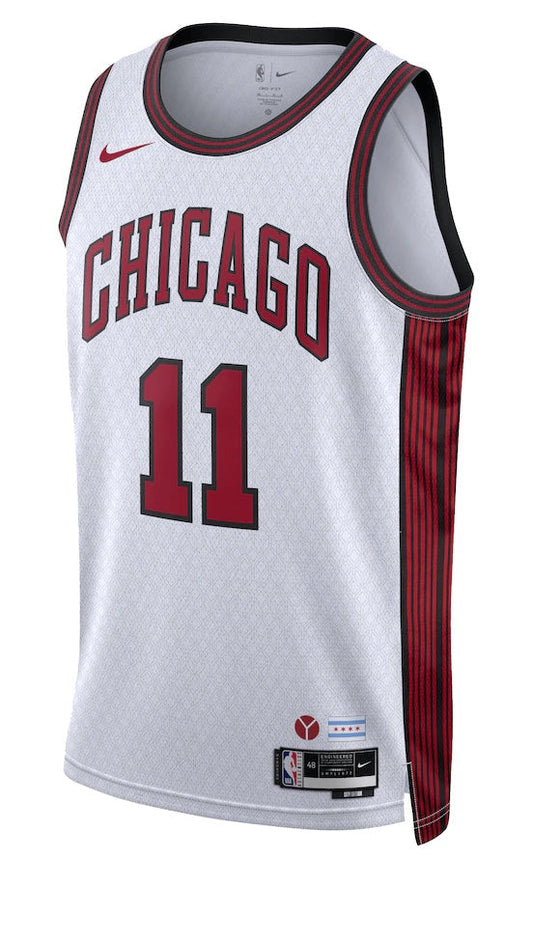 CAMISETA NBA Chicago Bulls City Edition 2022/23