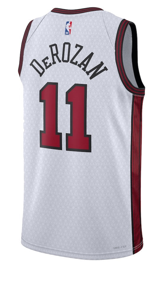 CAMISETA NBA Chicago Bulls City Edition 2022/23