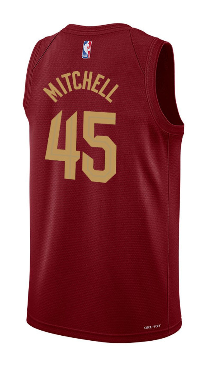 CAMISETA NBA Cleveland Cavaliers Icon Edition 2022-23