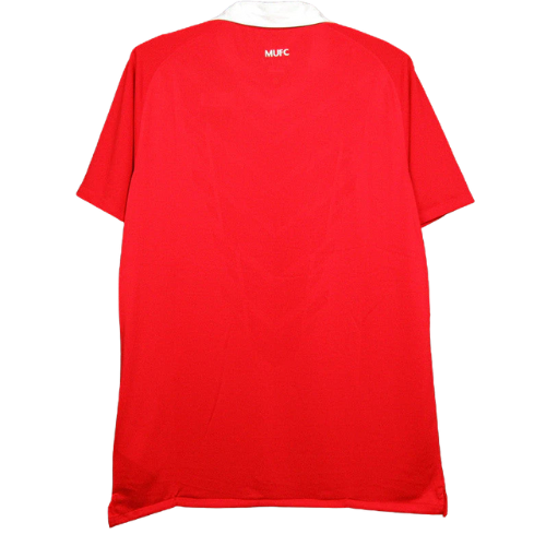 CAMISETA RETRO MANCHESTER UNITED HOME 2010/11