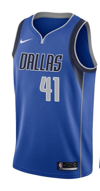 CAMISETA NBA Dallas Mavericks Icon Edition 2022/23