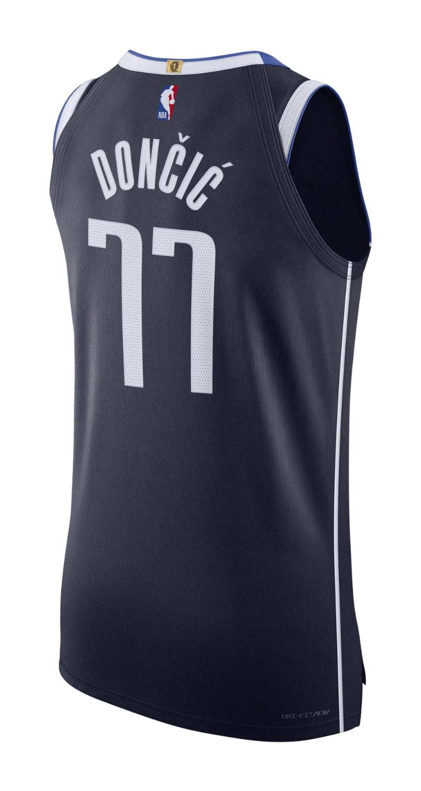 CAMISETA NBA Dallas Mavericks Statement Edition 2022-23