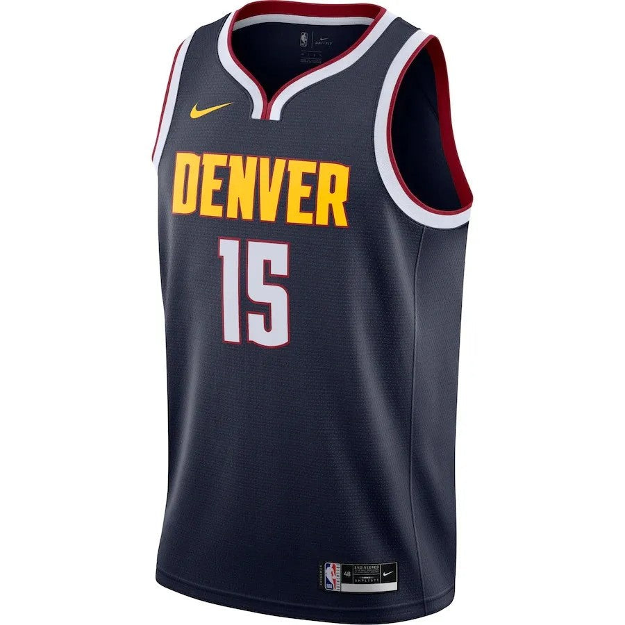 CAMISETA NBA Denver Nuggets Denver Nuggets Icon edition  2018-23