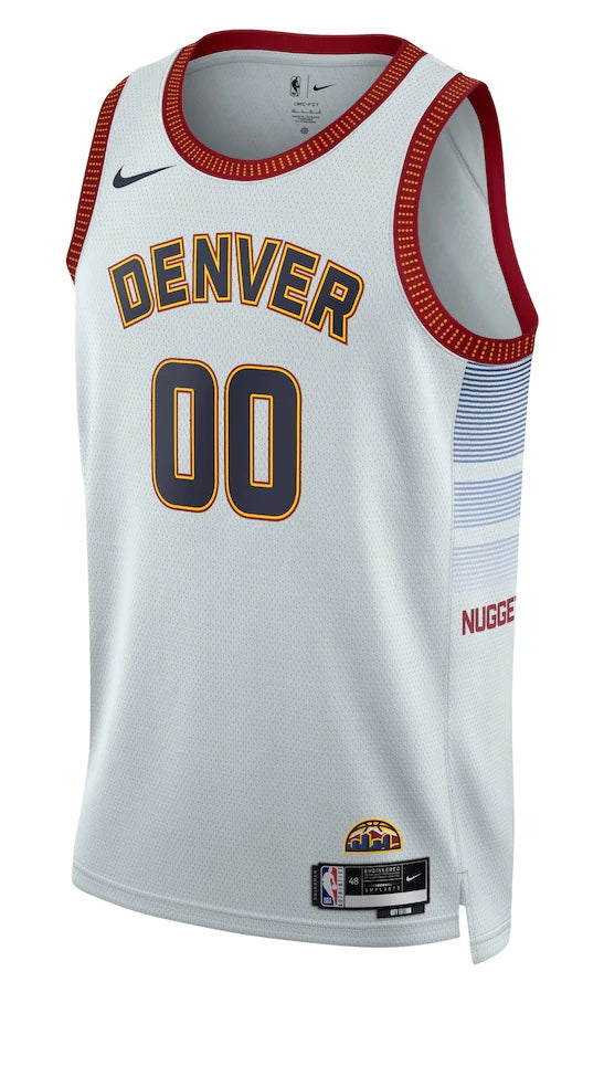 CAMISETA NBA Denver Nuggets City Edition 2022-23