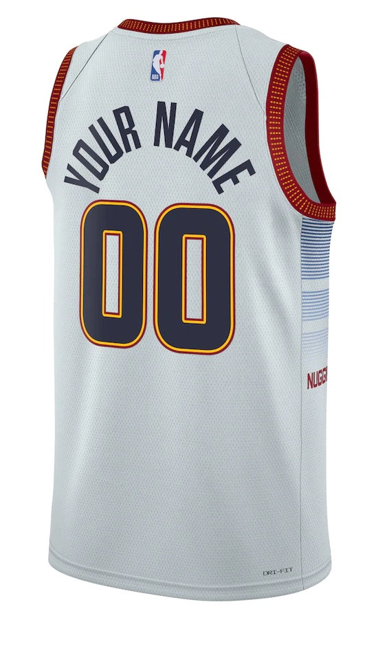 CAMISETA NBA Denver Nuggets City Edition 2022-23