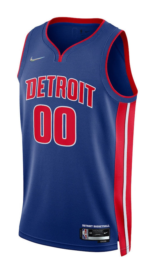 CAMISETA NBA Detroit Pistons Icon Edition 2022/23