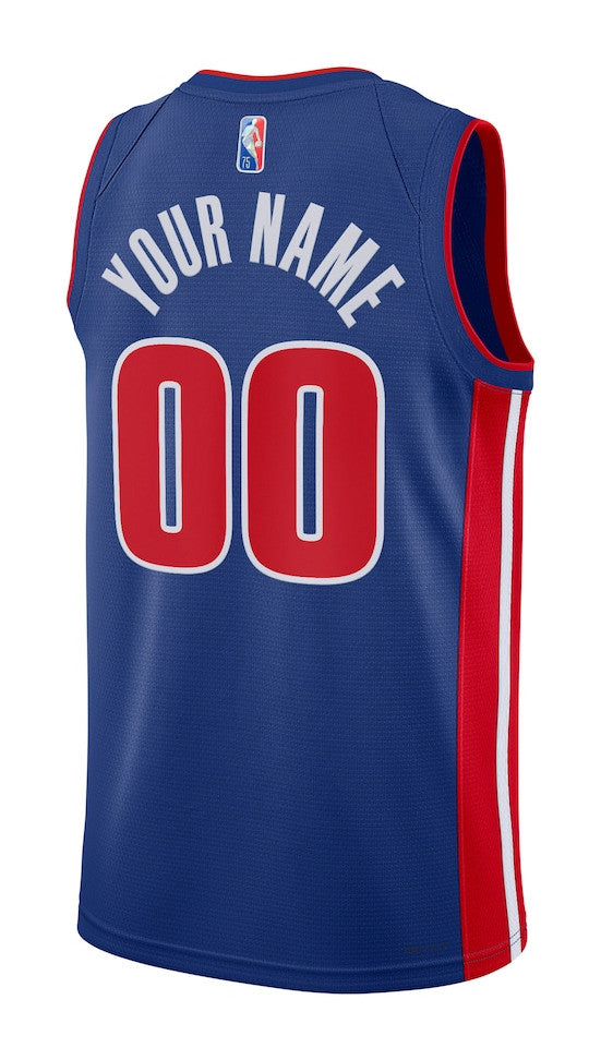 CAMISETA NBA Detroit Pistons Icon Edition 2022/23