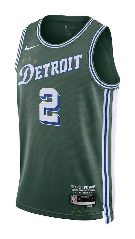 CAMISETA NBA Detroit Pistons City Edition 2022/23