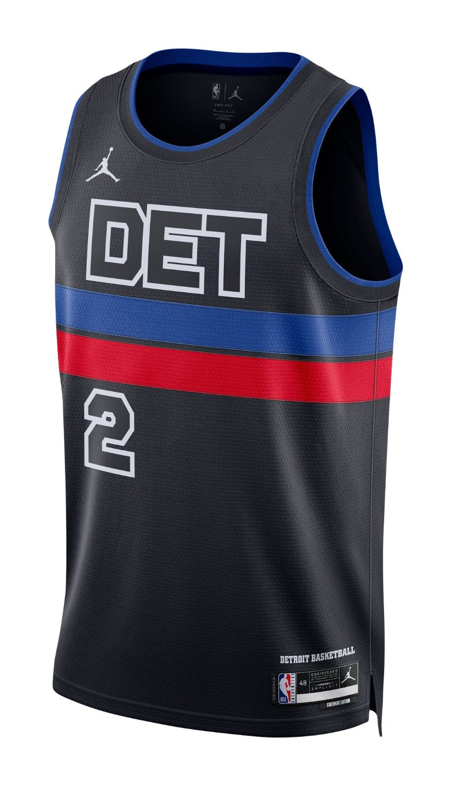 CAMISETA NBA Detroit Pistons Statement Edition 2022-23