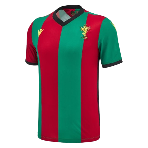 Camiseta de partido del Ternana Calcio 2024/25 para adultos