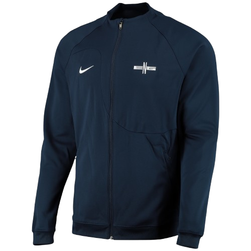 England Chaqueta Nike Fundamentals Academy Pro Zip Thru - Azul marino