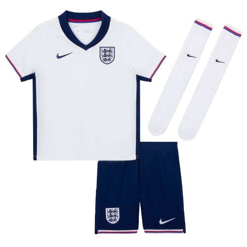 England Home Niños 2024/25