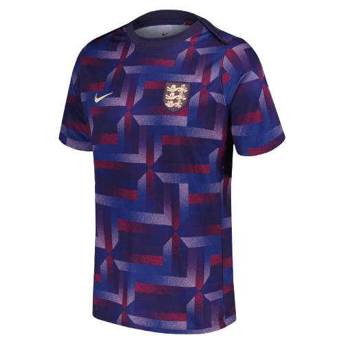 Camiseta Pre Match Inglaterra