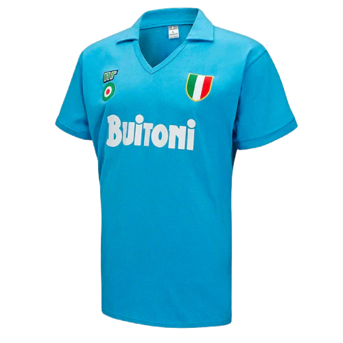 CAMISETA RETRO NAPOLI HOME 1987/88