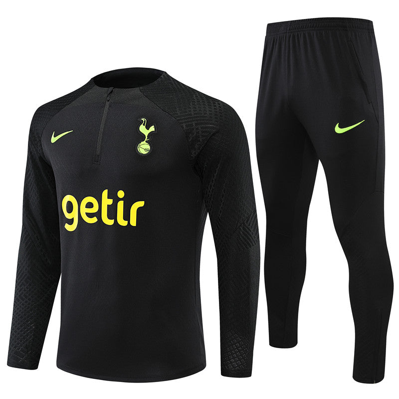 KIT CHAQUETA CREMALLERA + CHÁNDA TOTTENHAM 2022/23