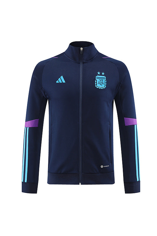 CHAQUETA CREMALLERA ARGENTINA 2022/23