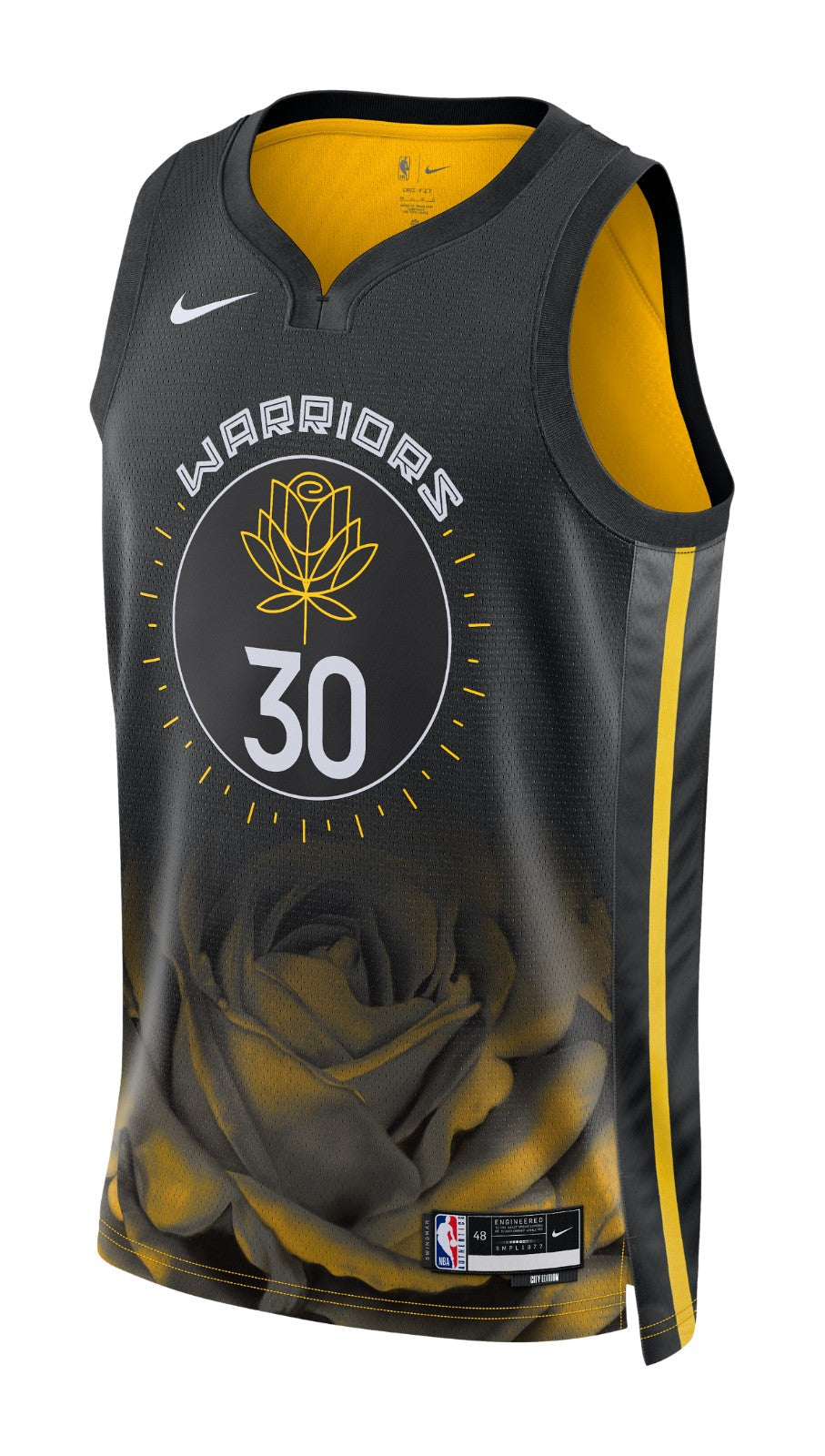 CAMISETA NBA Golden State Warriors City Edition 2022/23