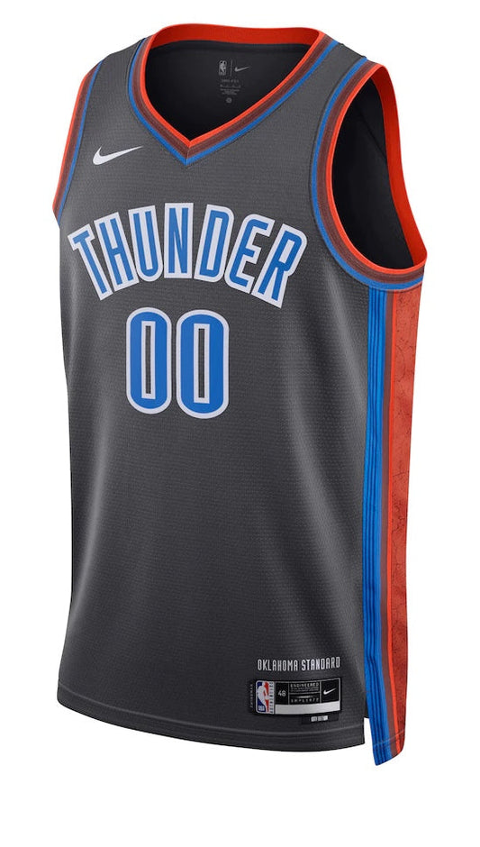 CAMISETA NBA Oklahoma City Thunder City Edition 2022/23