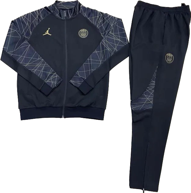 KIT CHAQUETA + CHANDAL PSG 2023/24