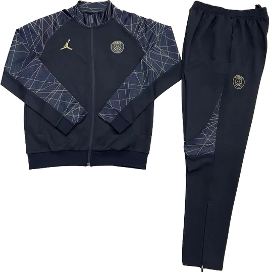 KIT CHAQUETA + CHANDAL PSG 2023/24