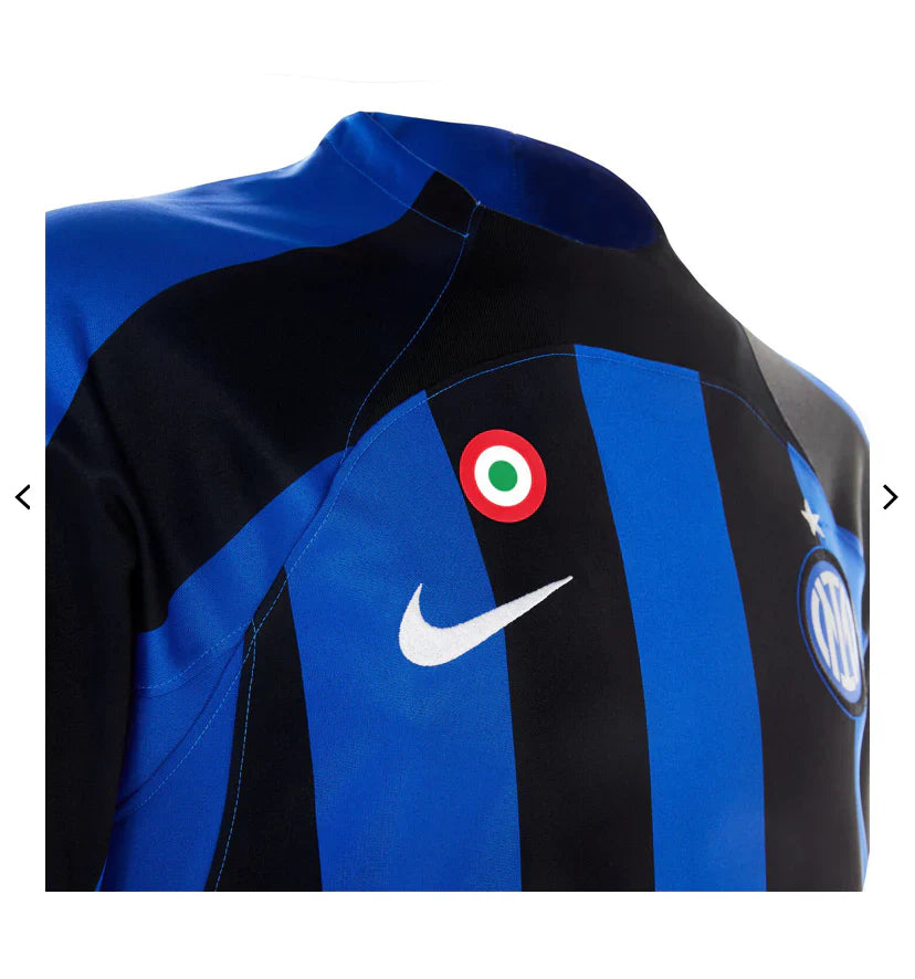 CAMISETA INTER HOME 2022/23 [SENZA SPONSOR DIGITALBITS]