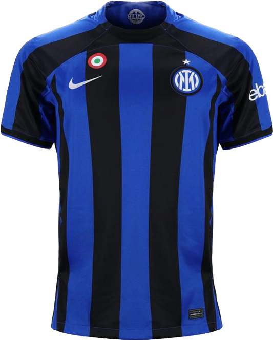 CAMISETA INTER HOME 2022/23 [SENZA SPONSOR DIGITALBITS]