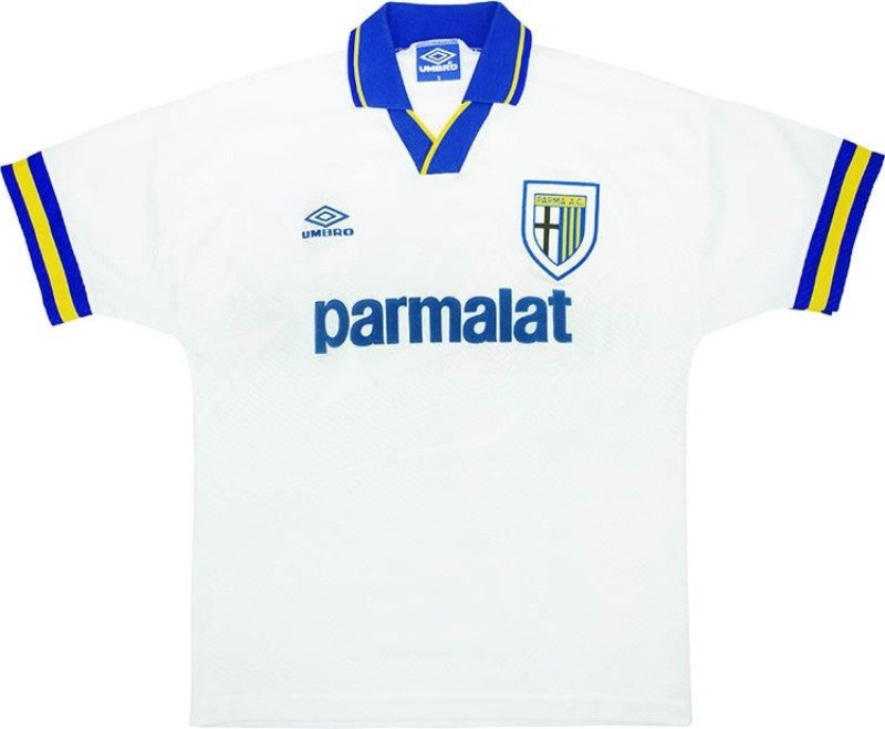 Camiseta Retro Parma Home 1993/94