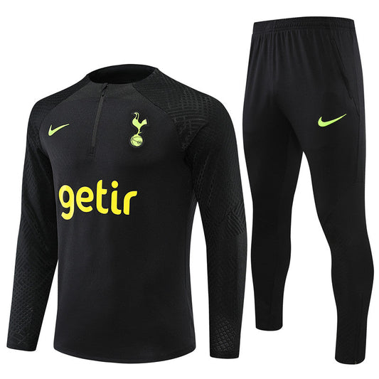 KIT CHAQUETA CREMALLERA + CHÁNDAL TOTTENHAM 2022/23