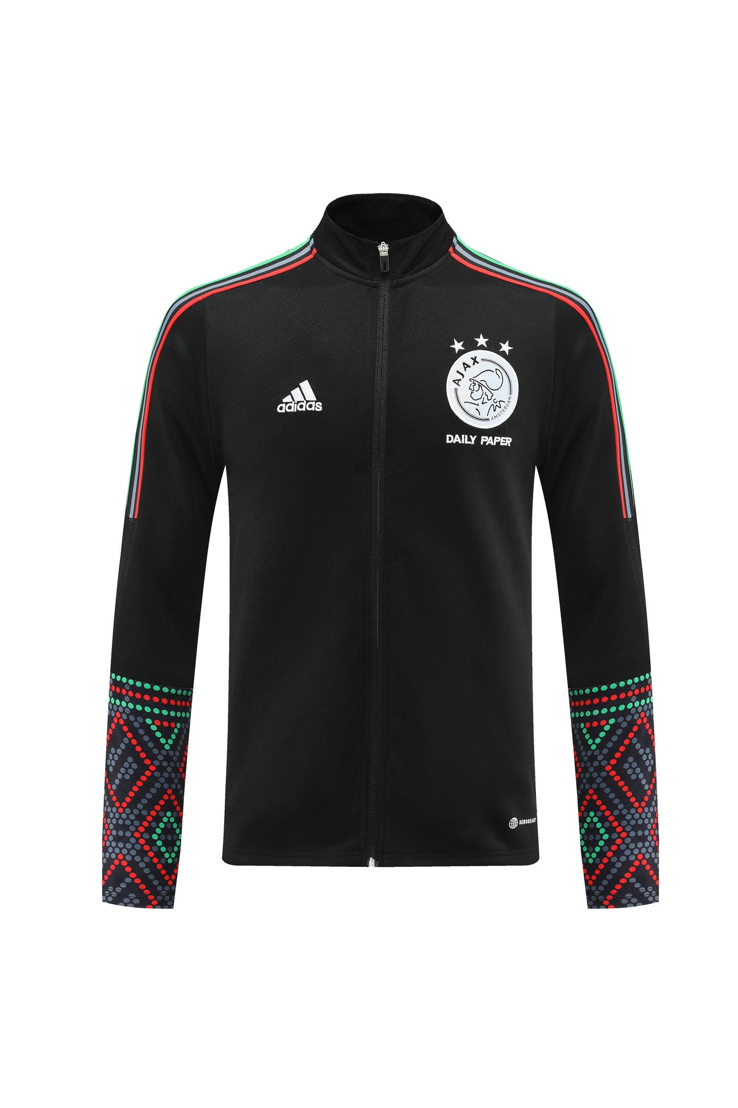 CHAQUETA CREMALLERA AJAX 2022/23